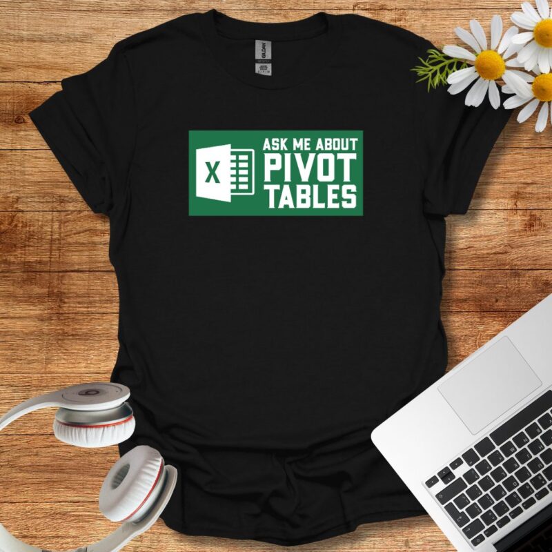 Excel champion T-Shirt