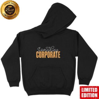 Unisex Hoodie "Someting corporate"