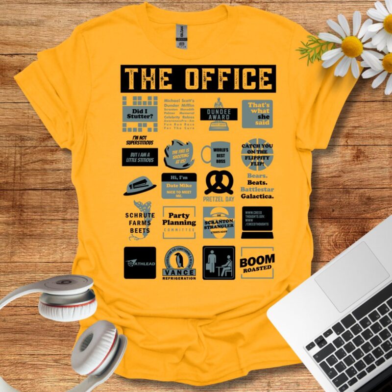 All-Star Office Tee Unisex classic