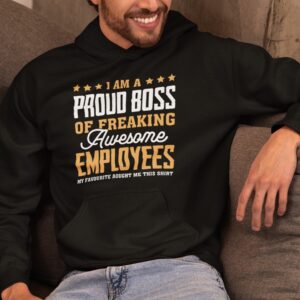 Corporate unix funny Hoodies