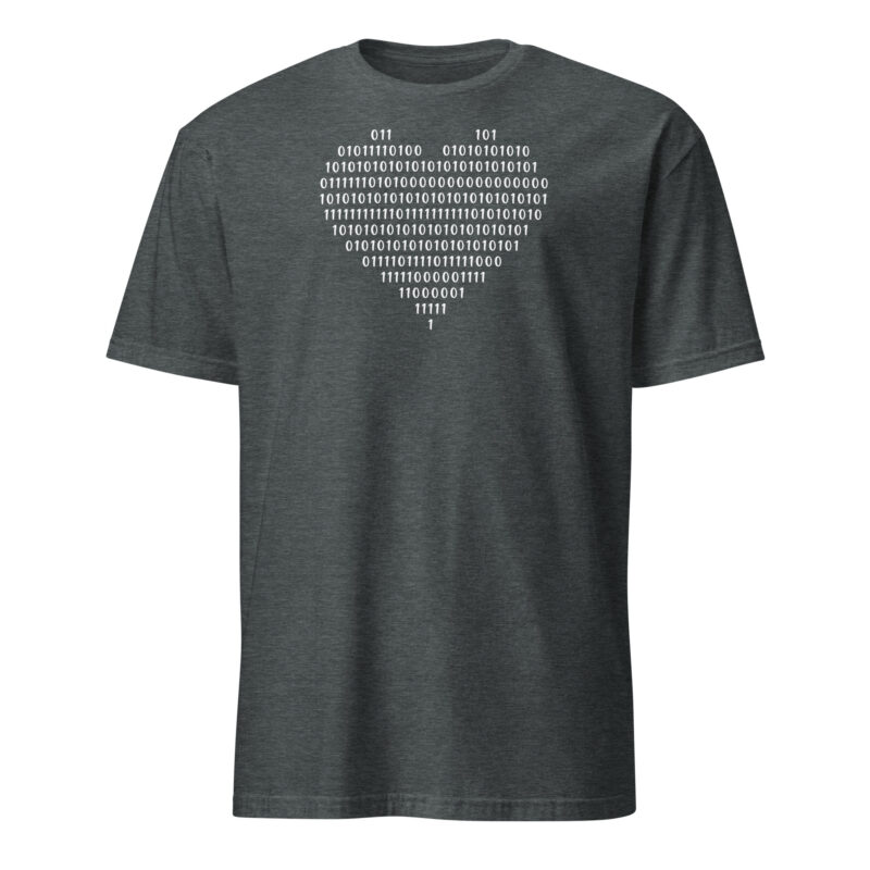 I love you T-Shirt - Image 4