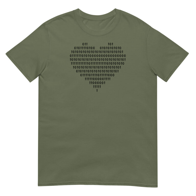 Nerdy valentines day gifts T-Shirt - Image 2