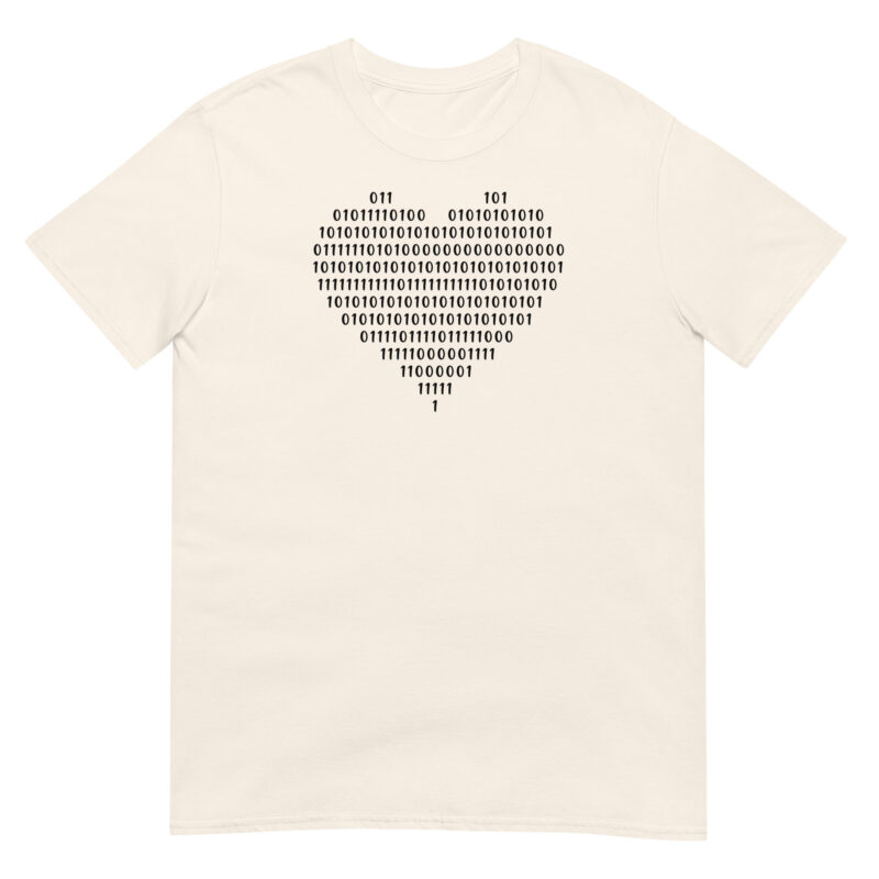 Nerdy valentines day gifts T-Shirt - Image 5