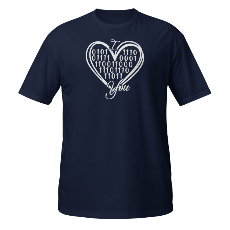 Nerdy valentines day gifts T-Shirt - Image 2