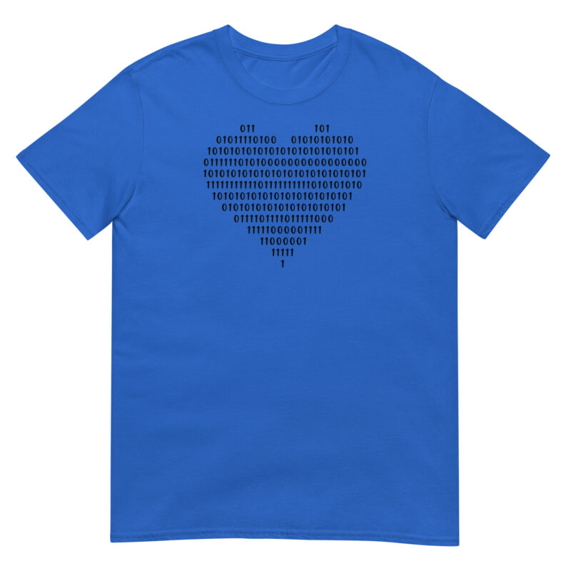 Nerdy valentines day gifts T-Shirt - Image 7