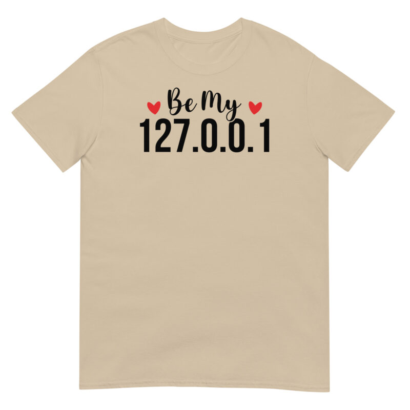 Be my home T-Shirt - Image 3