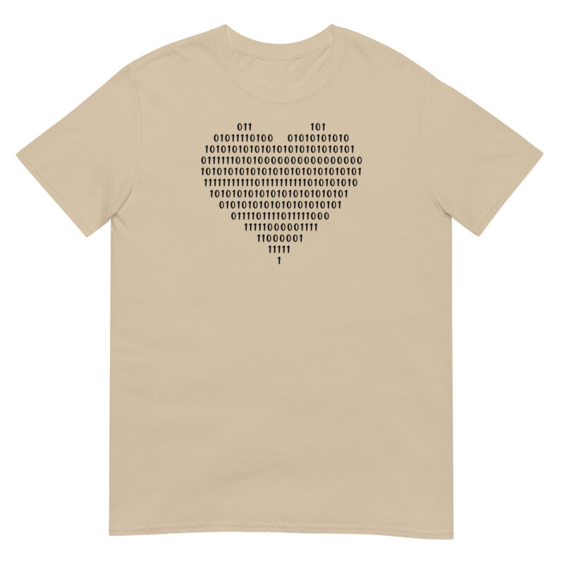 Nerdy valentines day gifts T-Shirt - Image 3