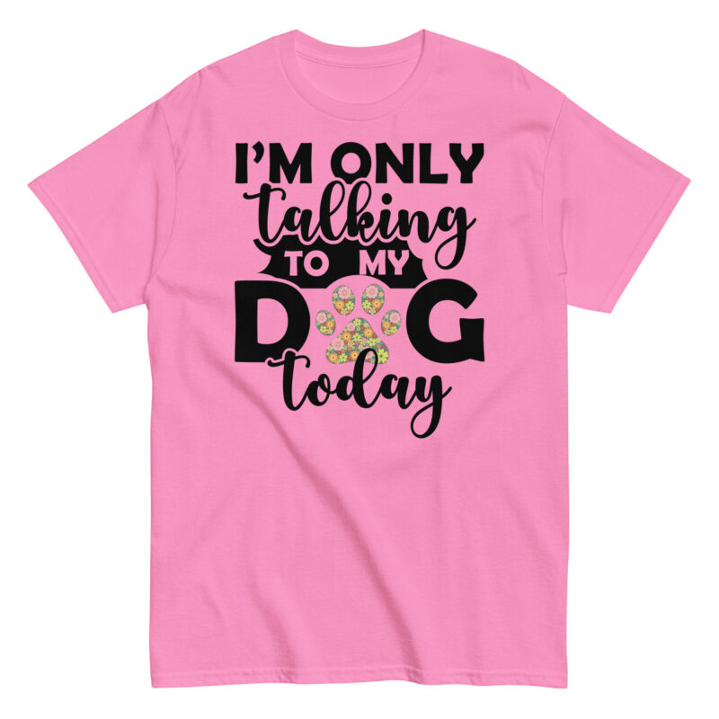 Dog Lover shirt Dog mom tshirt gift - Image 5