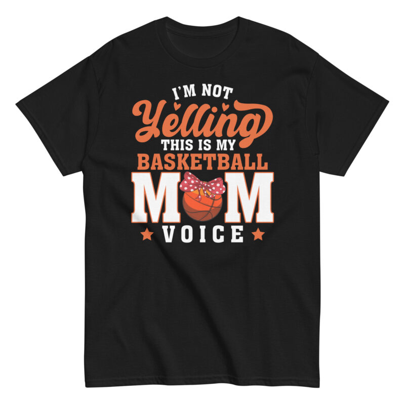 Basketball mom gift to mother