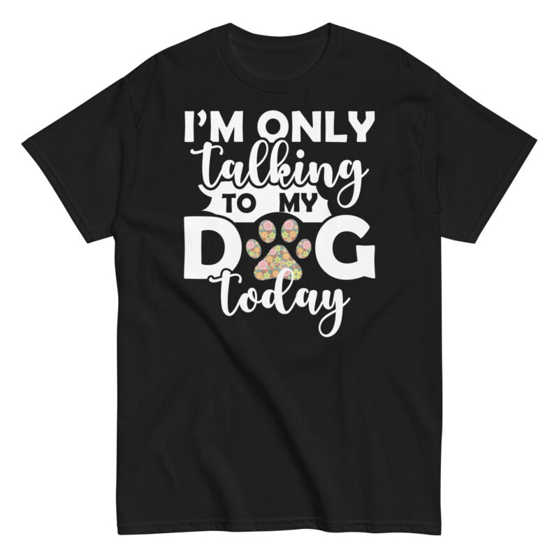 Dog Lover shirt Dog mom tshirt gift - Image 2