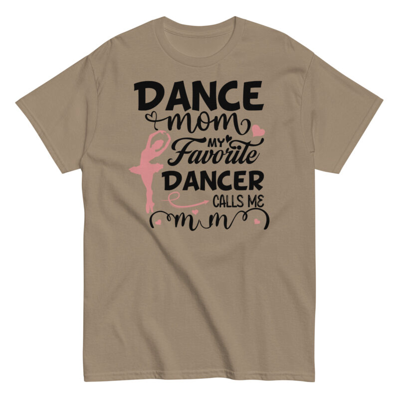 Dance Mom Shirt  gift to mother - Image 4