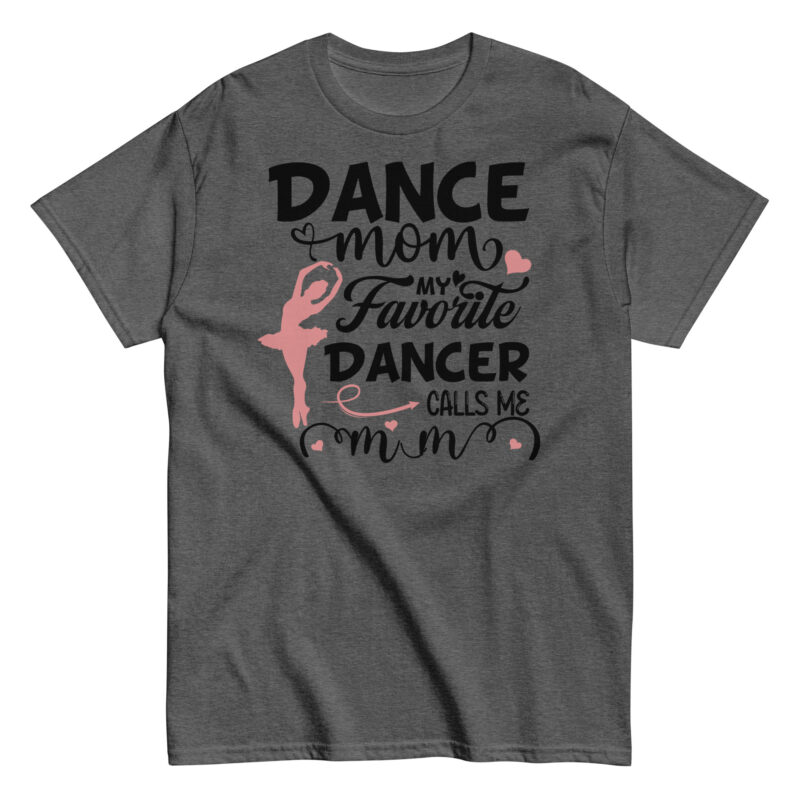 Dance Mom Shirt  gift to mother - Image 3