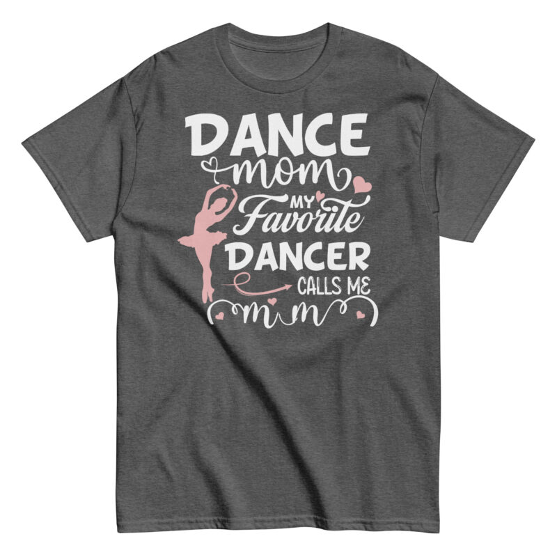 Dance Mom Shirt  gift to mother - Image 4