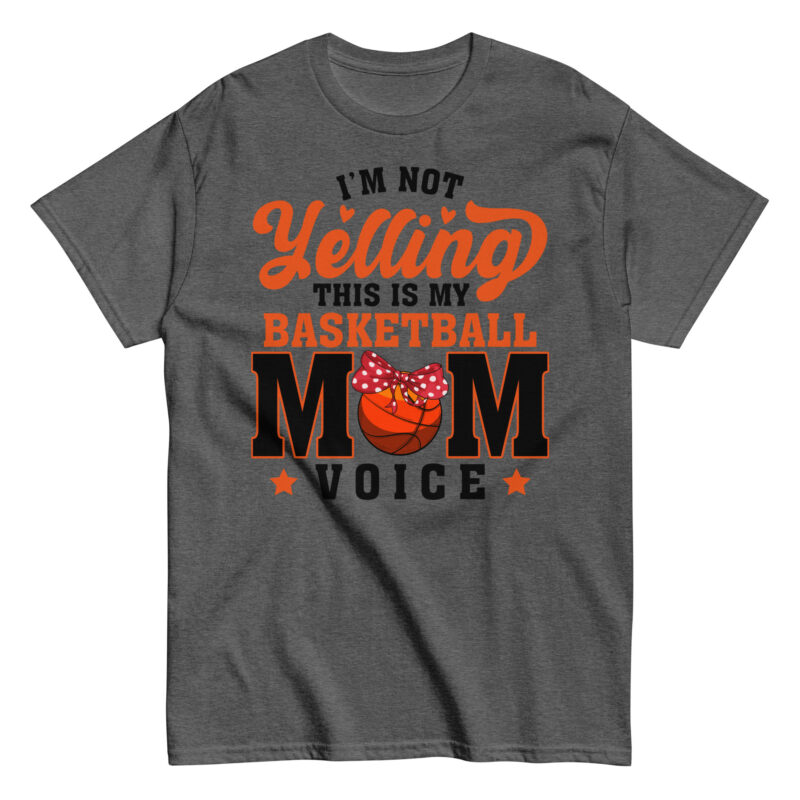 Basketball mom gift to mother