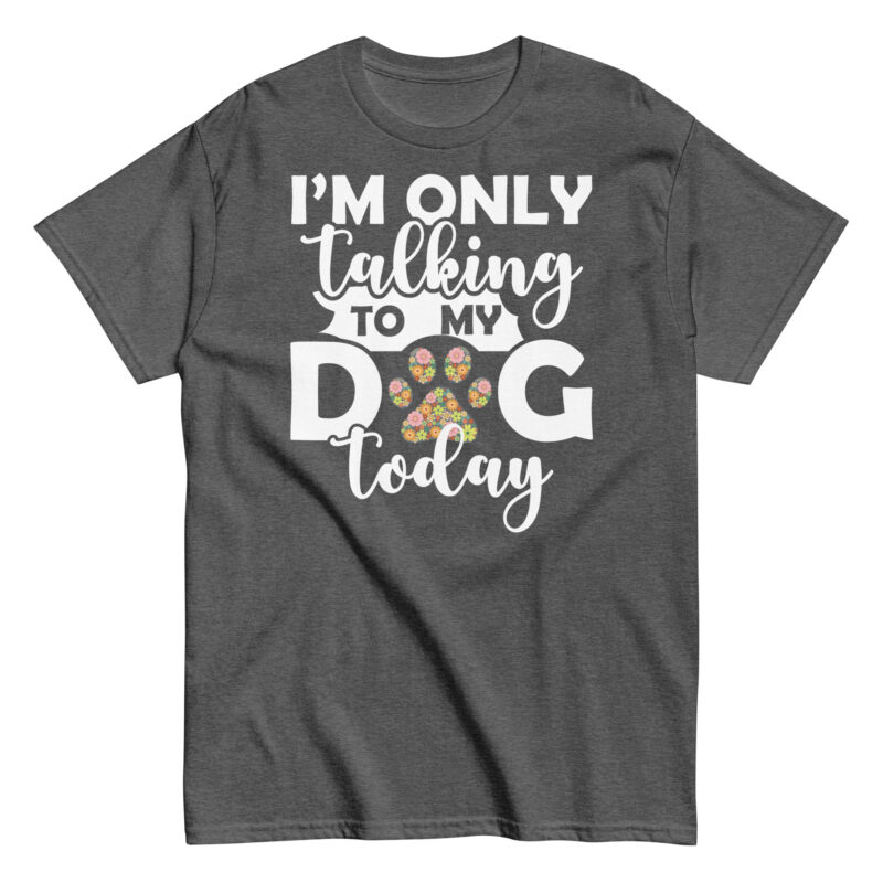 Dog Lover shirt Dog mom tshirt gift - Image 4