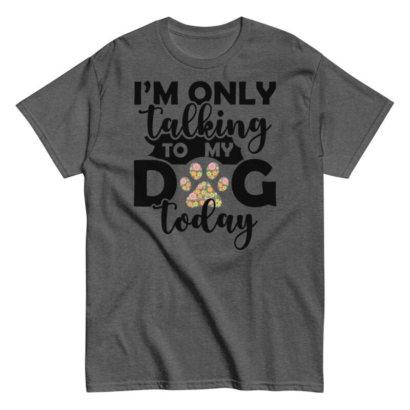 Dog Lover shirt Dog mom tshirt gift - Image 4