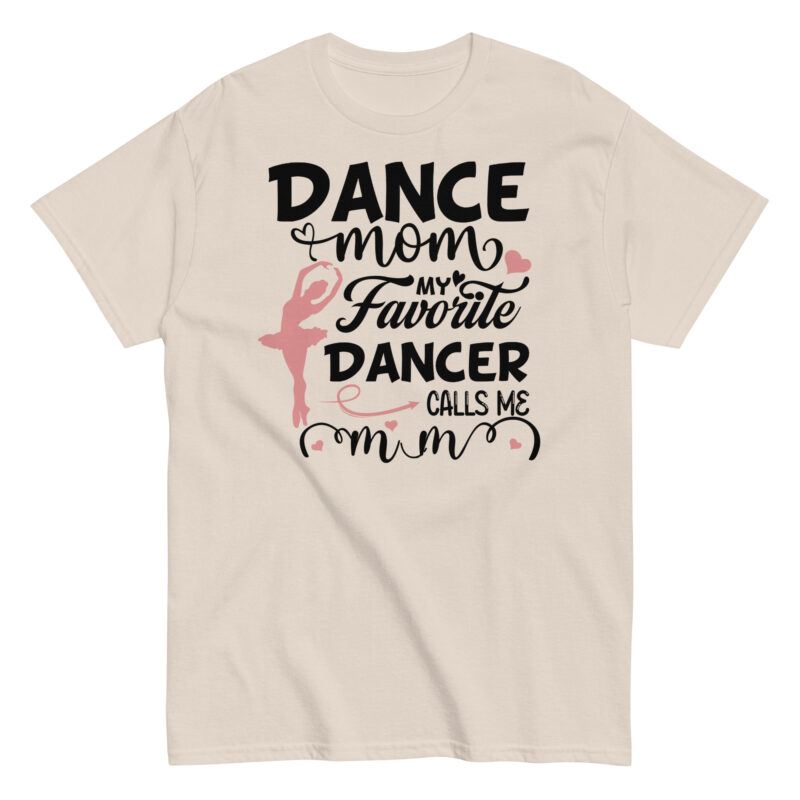 Dance Mom Shirt  gift to mother - Image 2