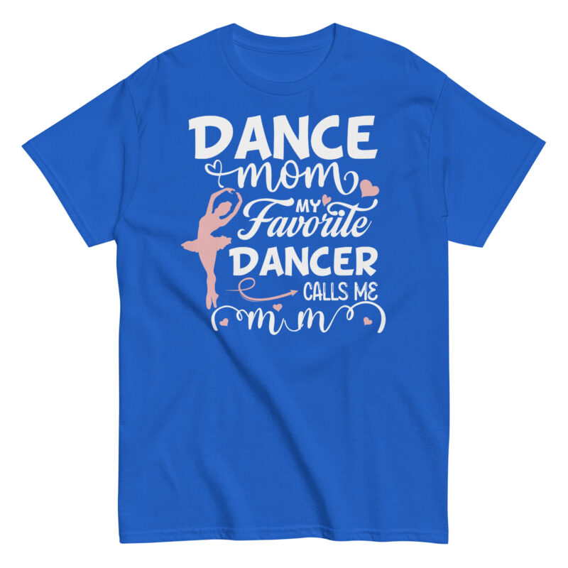 Dance Mom Shirt  gift to mother - Image 3