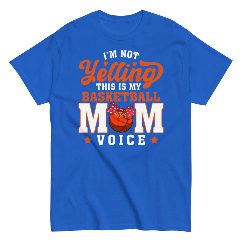 Basketball mom gift to mother - Image 3