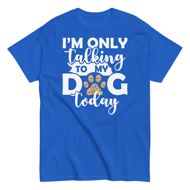 Dog Lover shirt Dog mom tshirt gift - Image 3