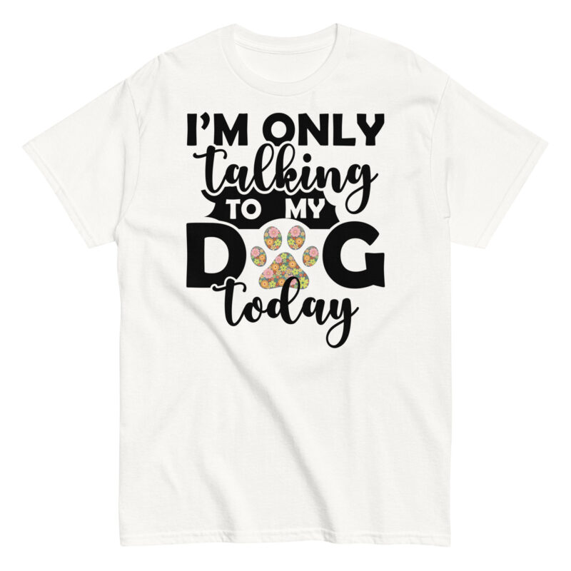 Dog Lover shirt Dog mom tshirt gift - Image 2