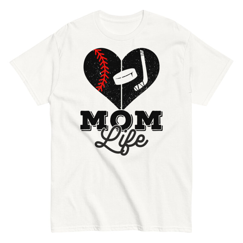 Hockey mom shirt gift to mother Birthday gift for her