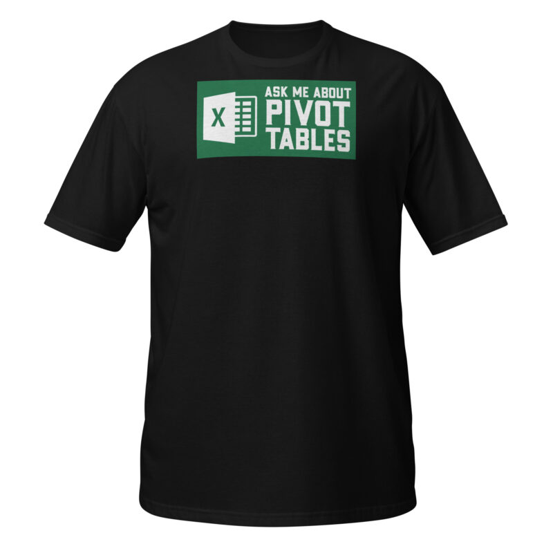 Excel champion T-Shirt - Image 7