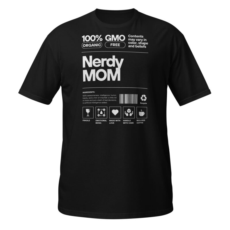 Geek mother's day