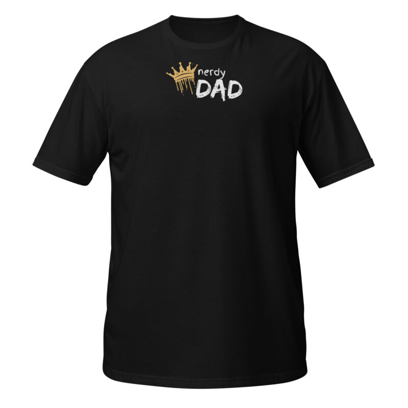 Father's Day Geek T-Shirt