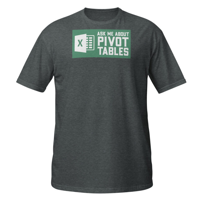 Excel champion T-Shirt - Image 4