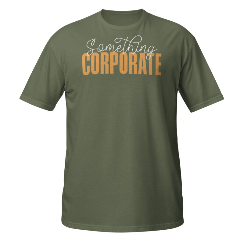 Something corporate T-Shirt - Image 6