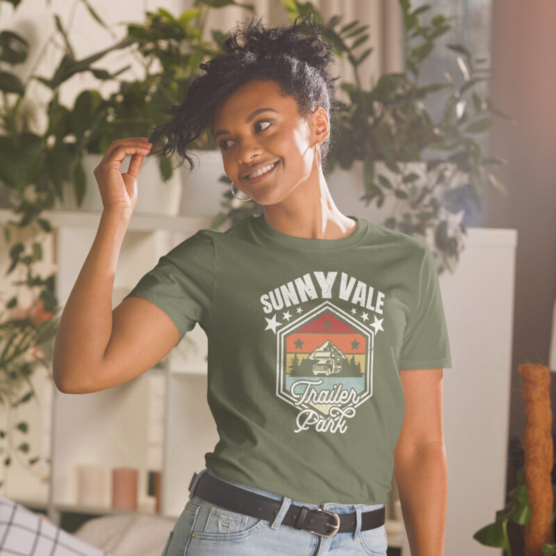 Sunnyvale Trailer Park T-Shirt