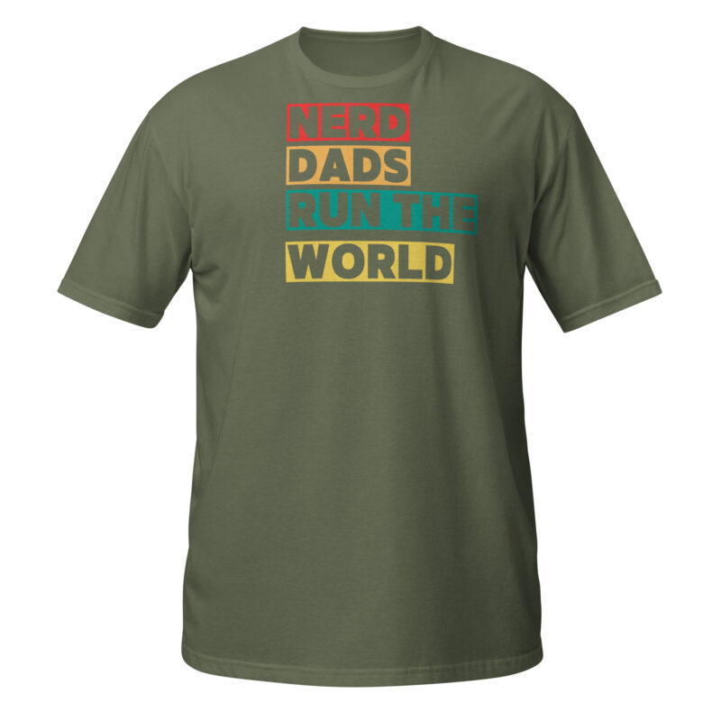 Nerdy Father's Day T-Shirt