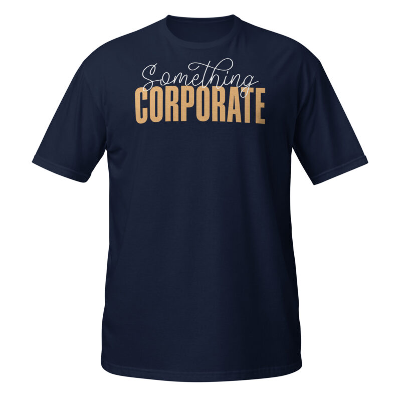 Something corporate T-Shirt - Image 2