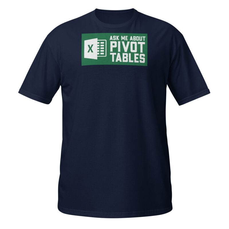 Excel champion T-Shirt - Image 2