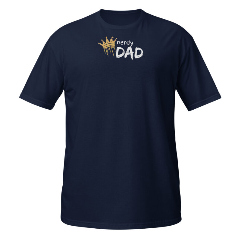 Father's Day Geek T-Shirt - Image 2