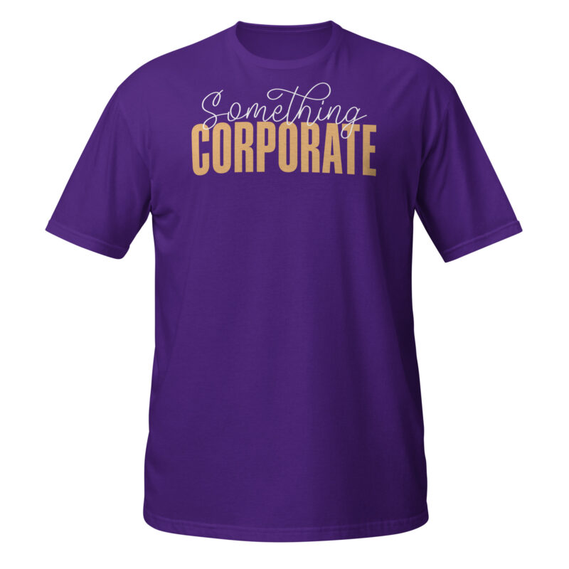 Something corporate T-Shirt - Image 3