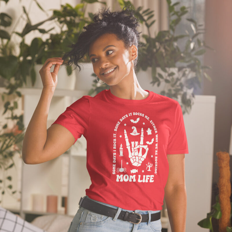 Mom life T-Shirt