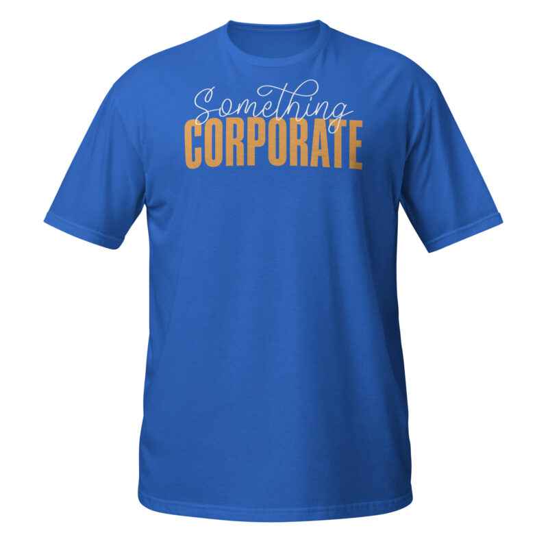 Something corporate T-Shirt - Image 5