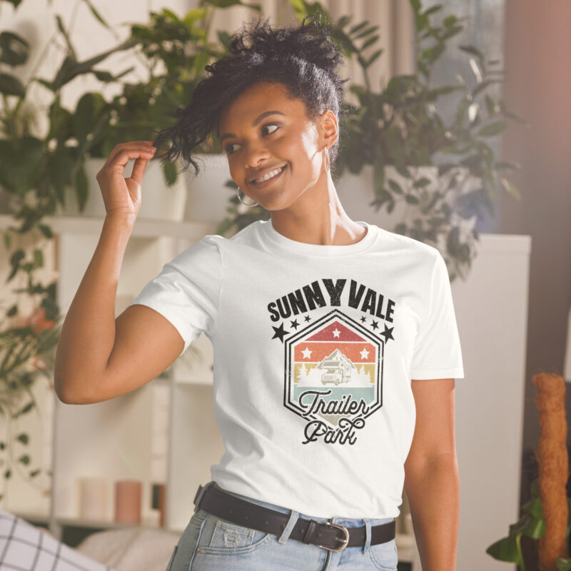 Sunnyvale Trailer Park T-Shirt