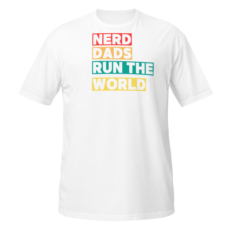 Nerdy Father's Day T-Shirt - Image 6